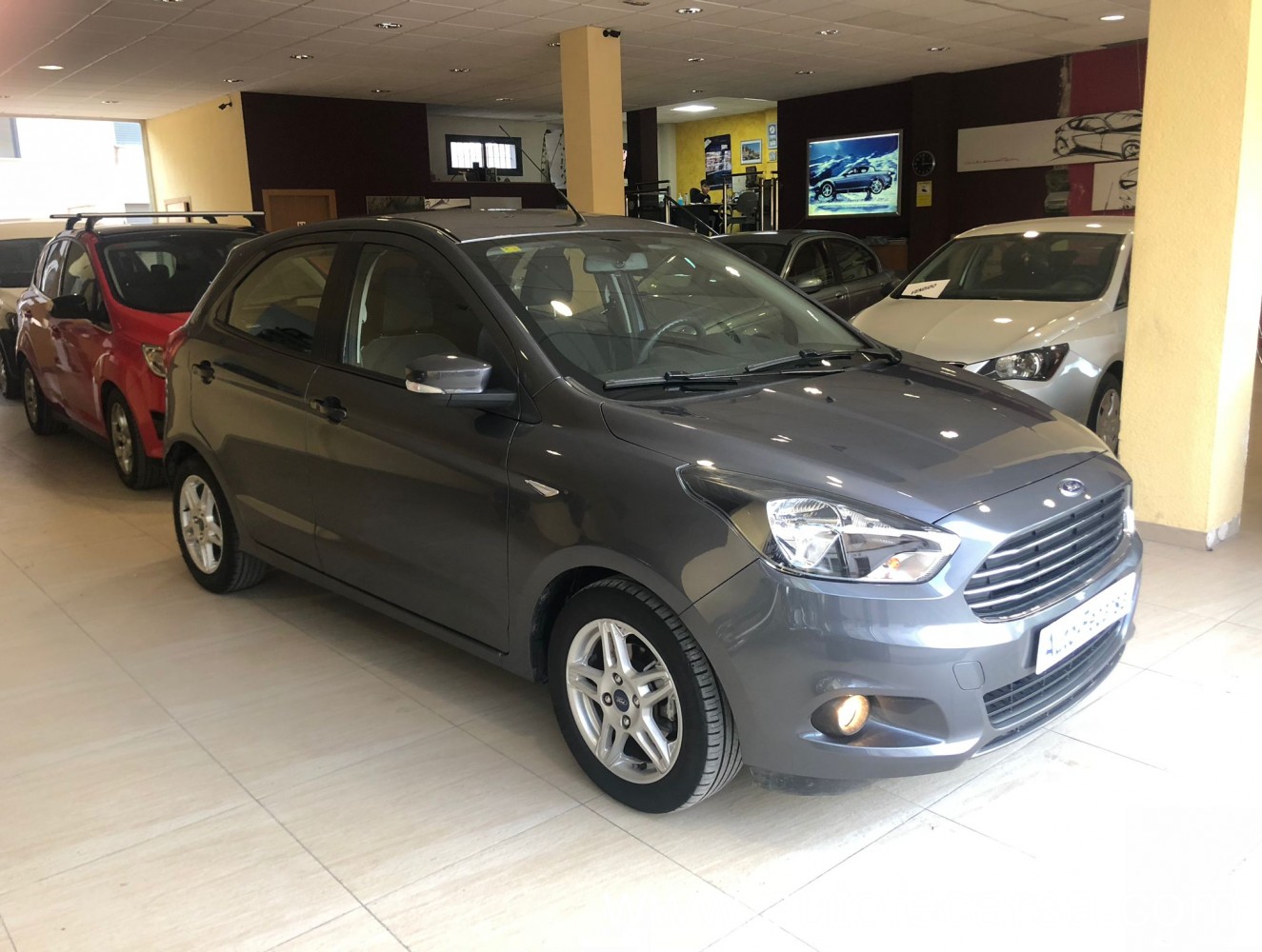 FORD KA+